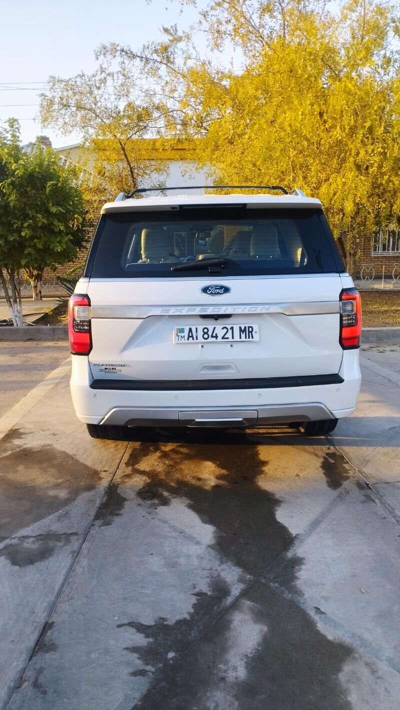 Ford Expedition 2021 - 600 000 TMT - Мары - img 10