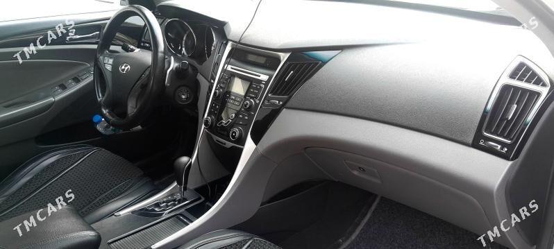Hyundai Sonata 2011 - 180 000 TMT - Ашхабад - img 6