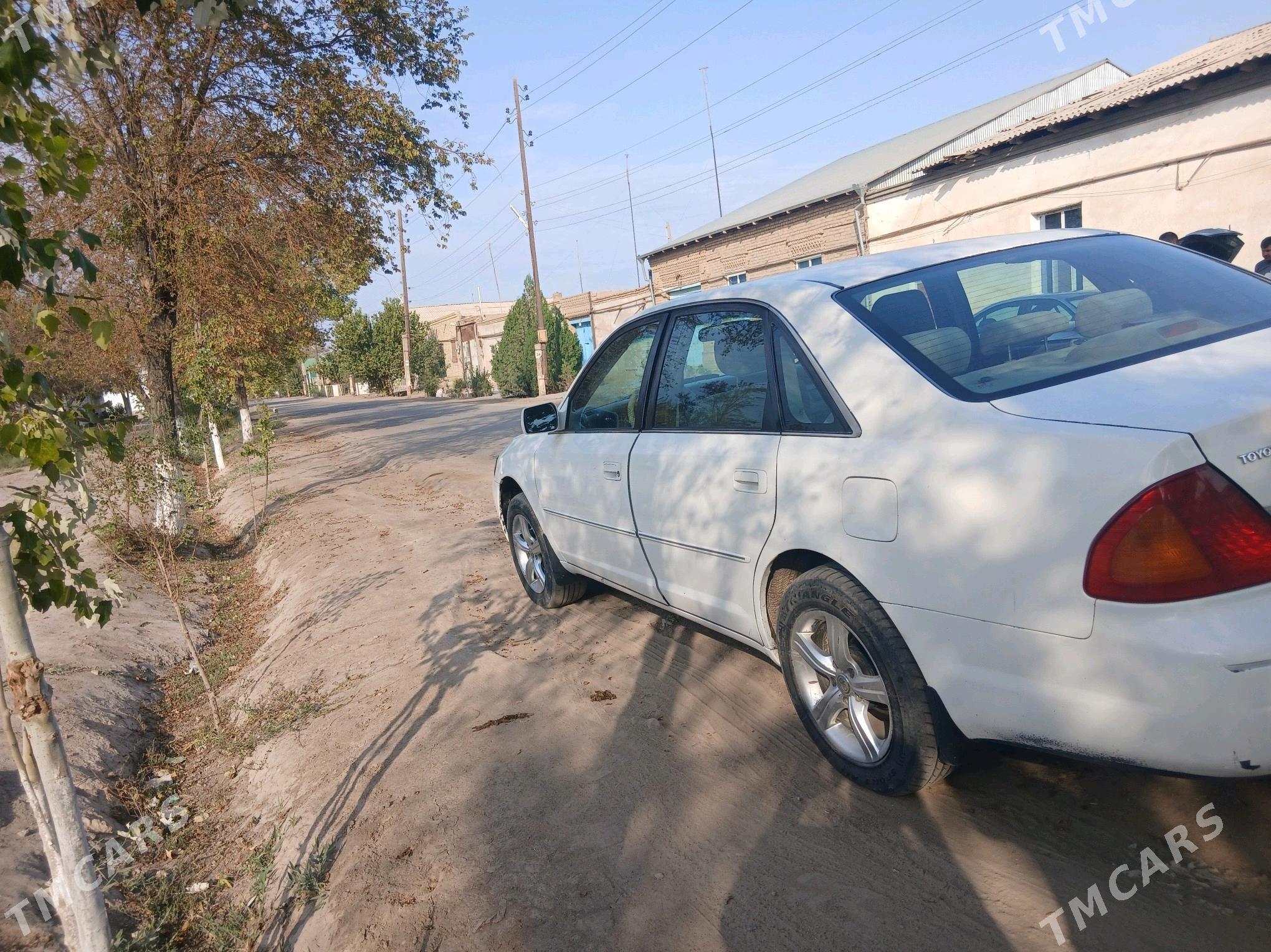 Toyota Avalon 2000 - 160 000 TMT - Gurbansoltan Eje - img 3