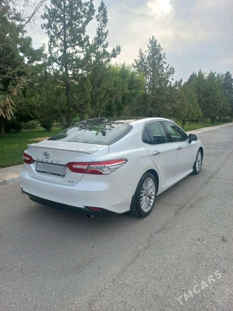 Toyota Camry 2019 - 390 000 TMT - Aşgabat - img 2