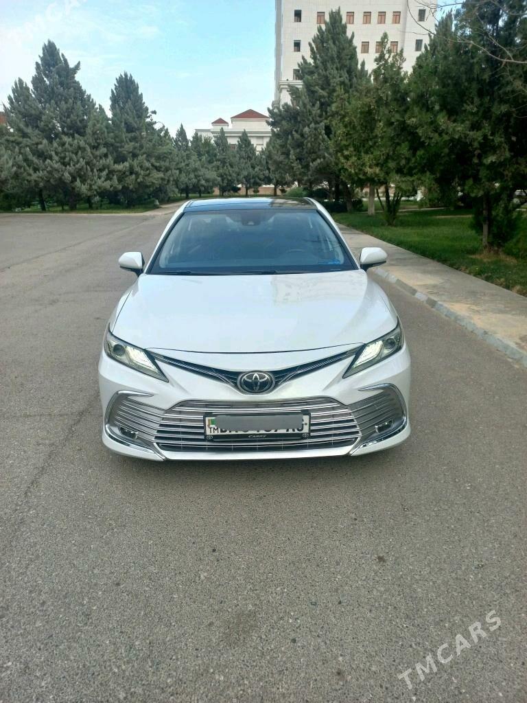 Toyota Camry 2019 - 390 000 TMT - Aşgabat - img 4