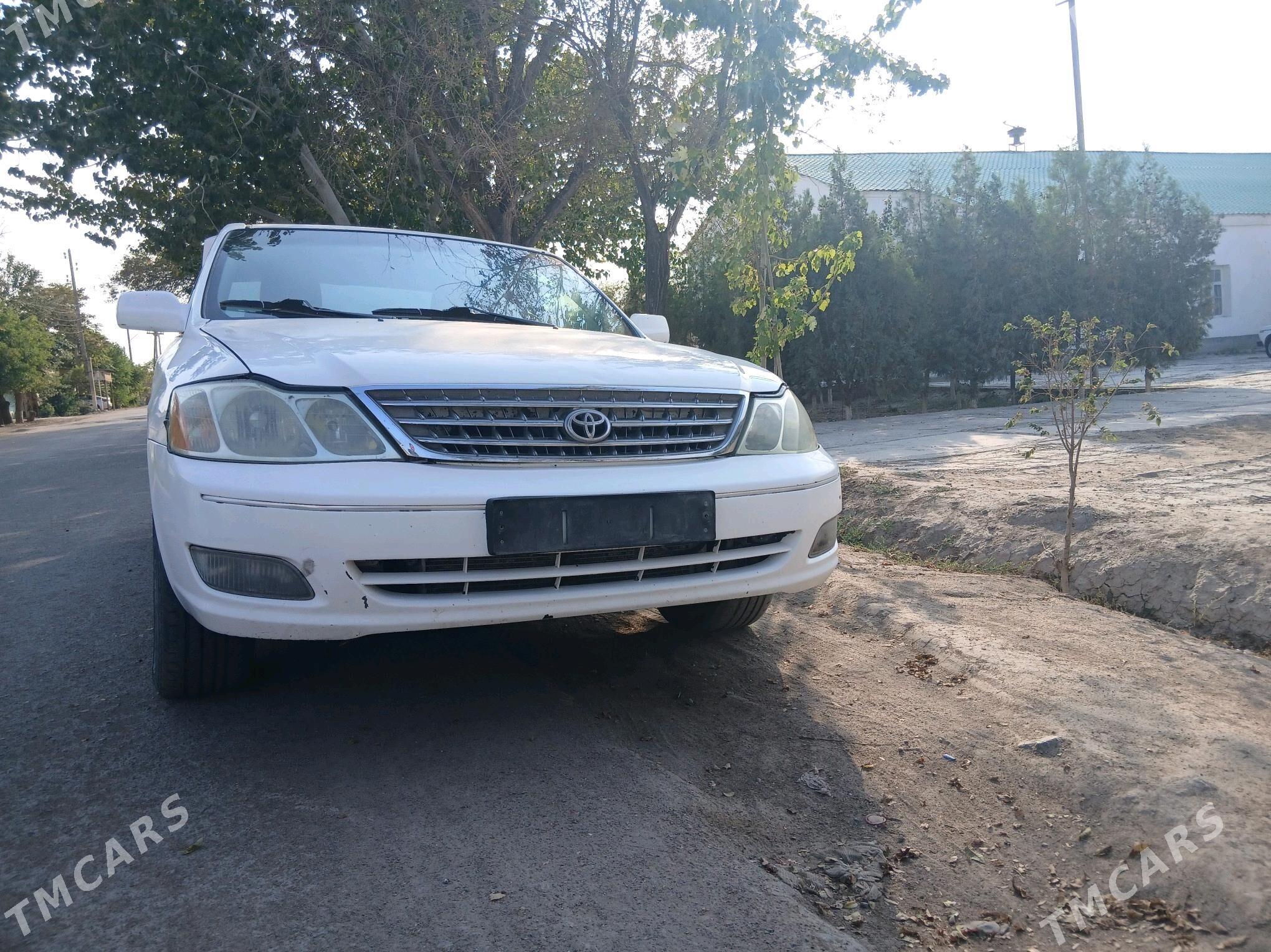 Toyota Avalon 2000 - 160 000 TMT - Gurbansoltan Eje - img 7