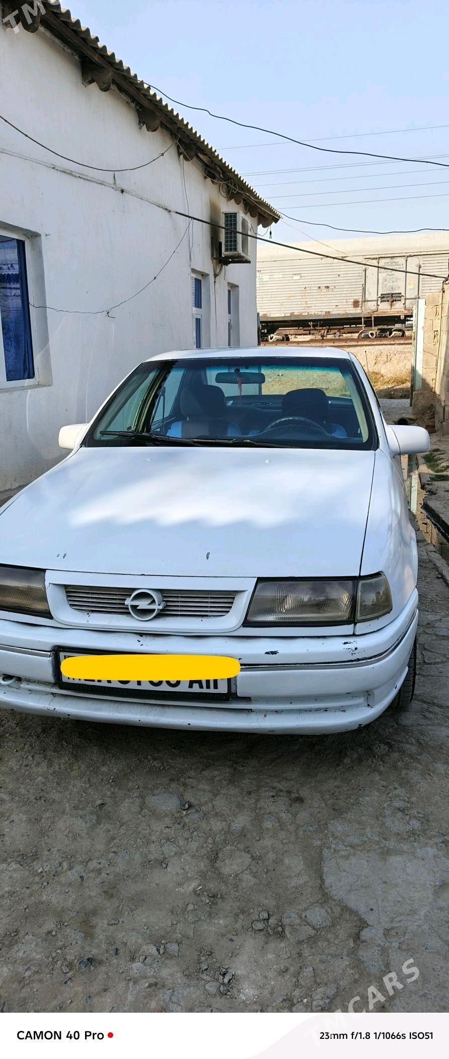 Opel Vectra 1991 - 29 000 TMT - Bäherden - img 5