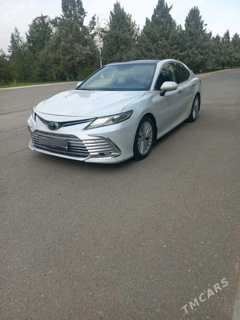 Toyota Camry 2019 - 390 000 TMT - Aşgabat - img 5