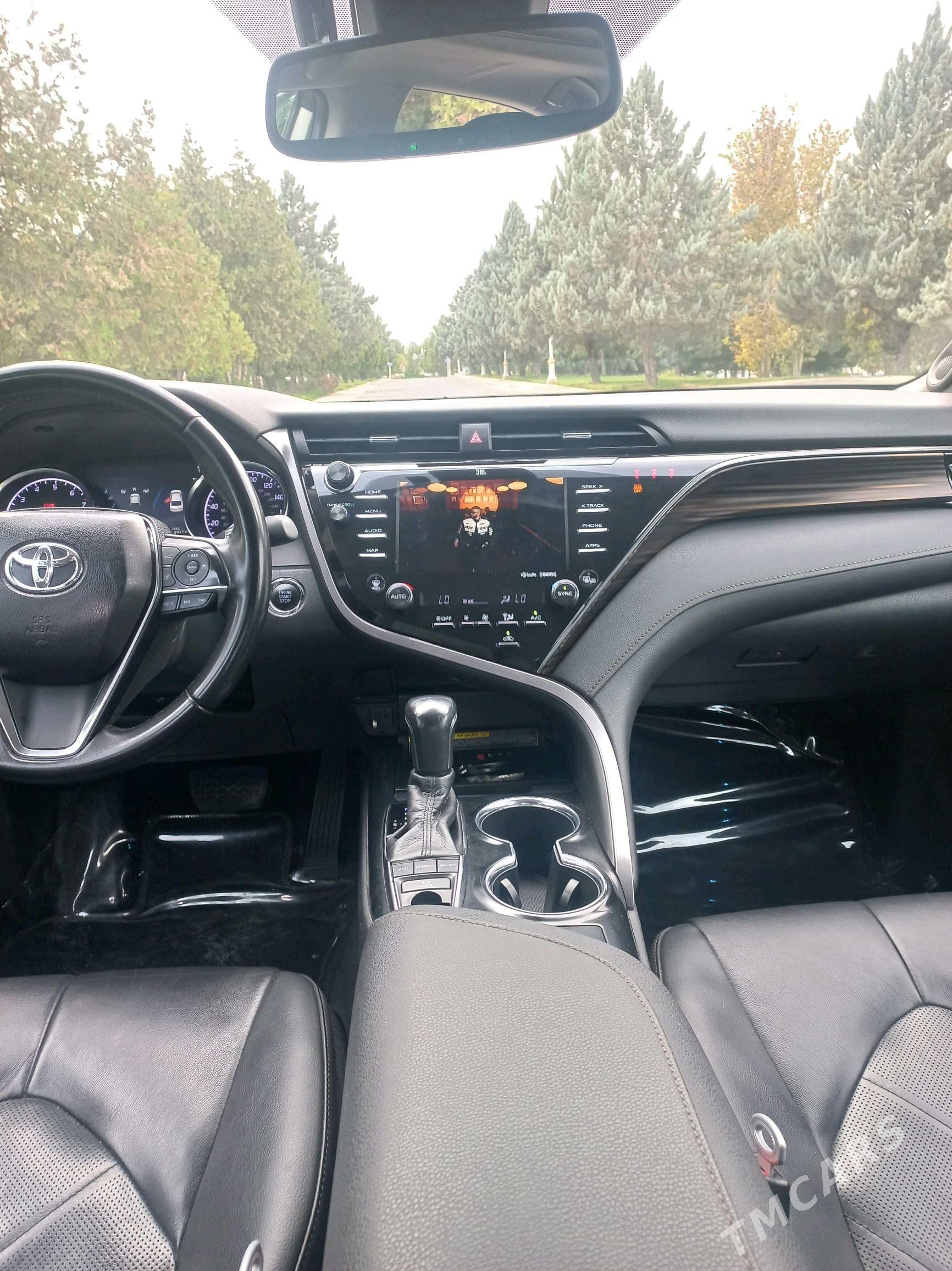 Toyota Camry 2019 - 390 000 TMT - Aşgabat - img 6