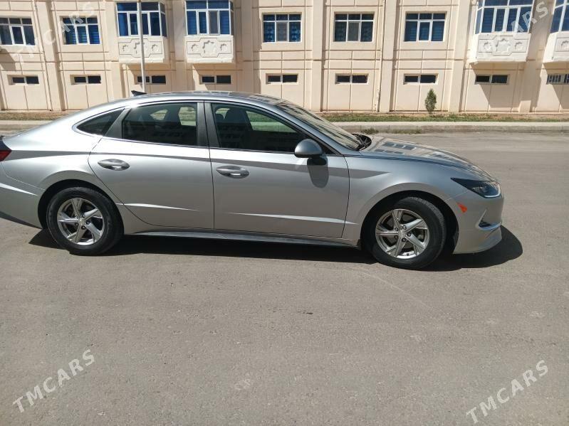 Hyundai Sonata 2021 - 250 000 TMT - Türkmenabat - img 7