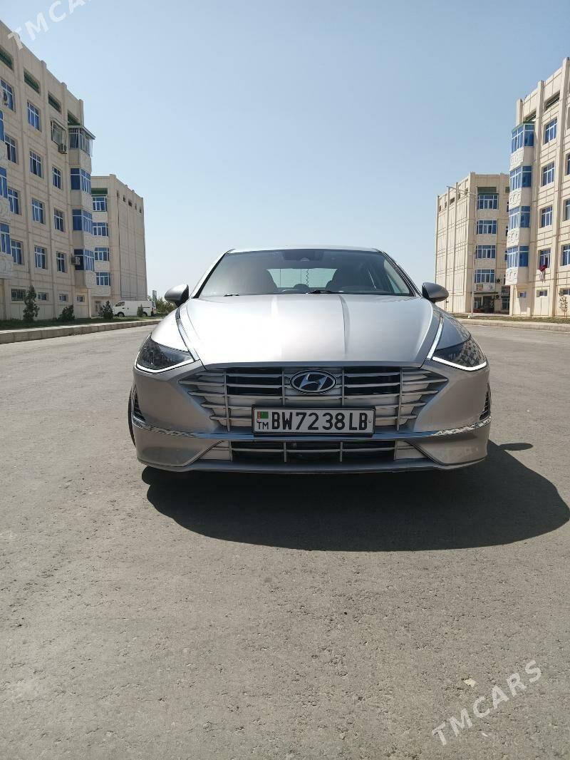 Hyundai Sonata 2021 - 250 000 TMT - Türkmenabat - img 8