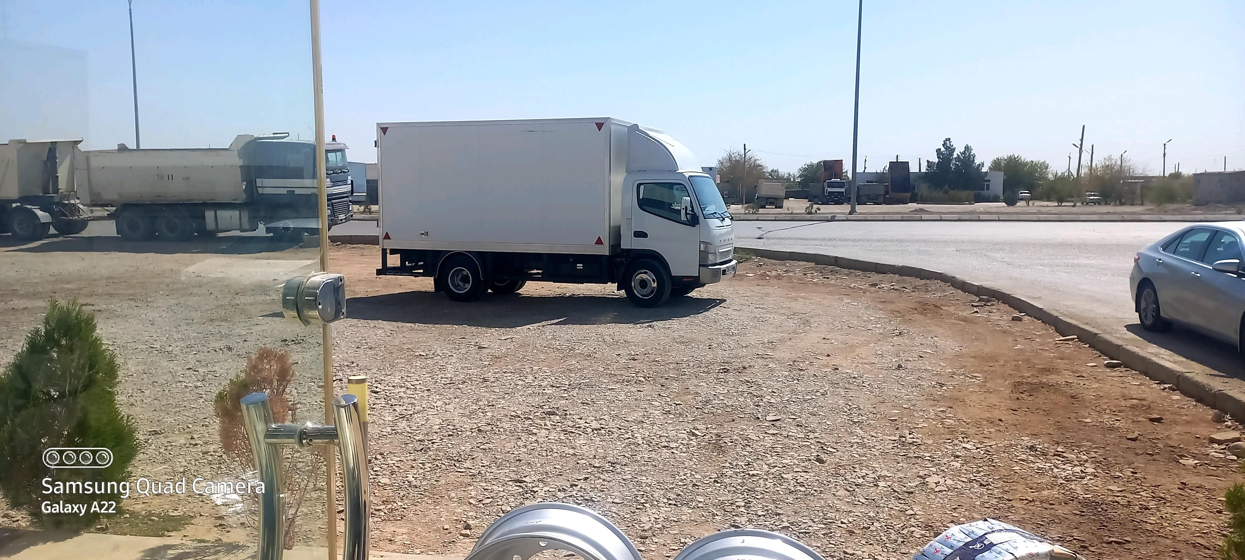 kamaz Maz Kanter Volvo Daf 200 TMT - Теджен - img 2