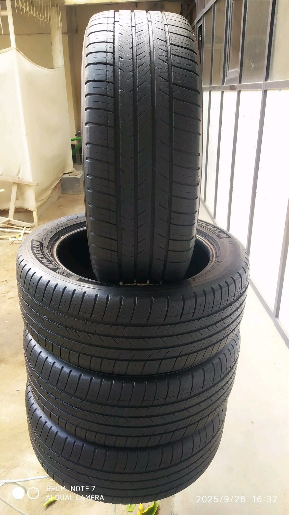 215.55.17   MICHELIN 900 TMT - Daşoguz - img 2