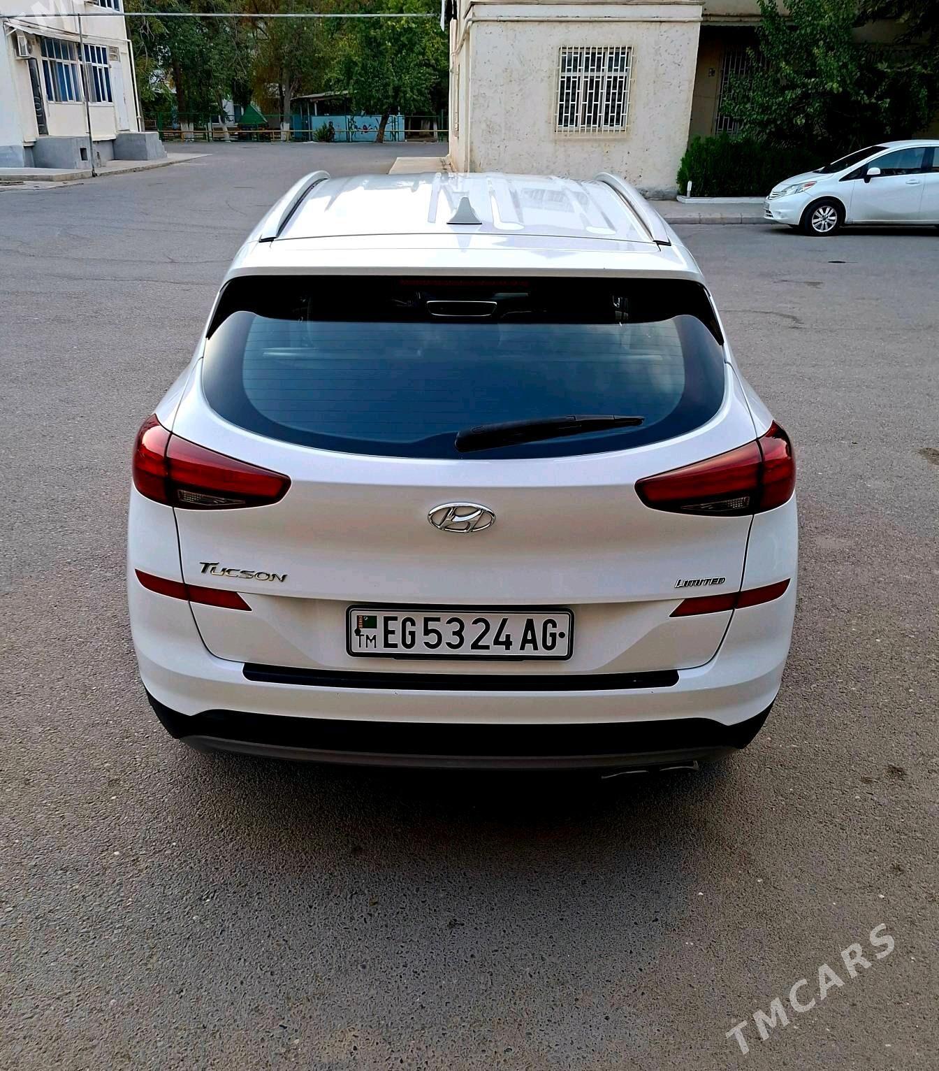 Hyundai Tucson 2020 - 270 000 TMT - Ашхабад - img 5