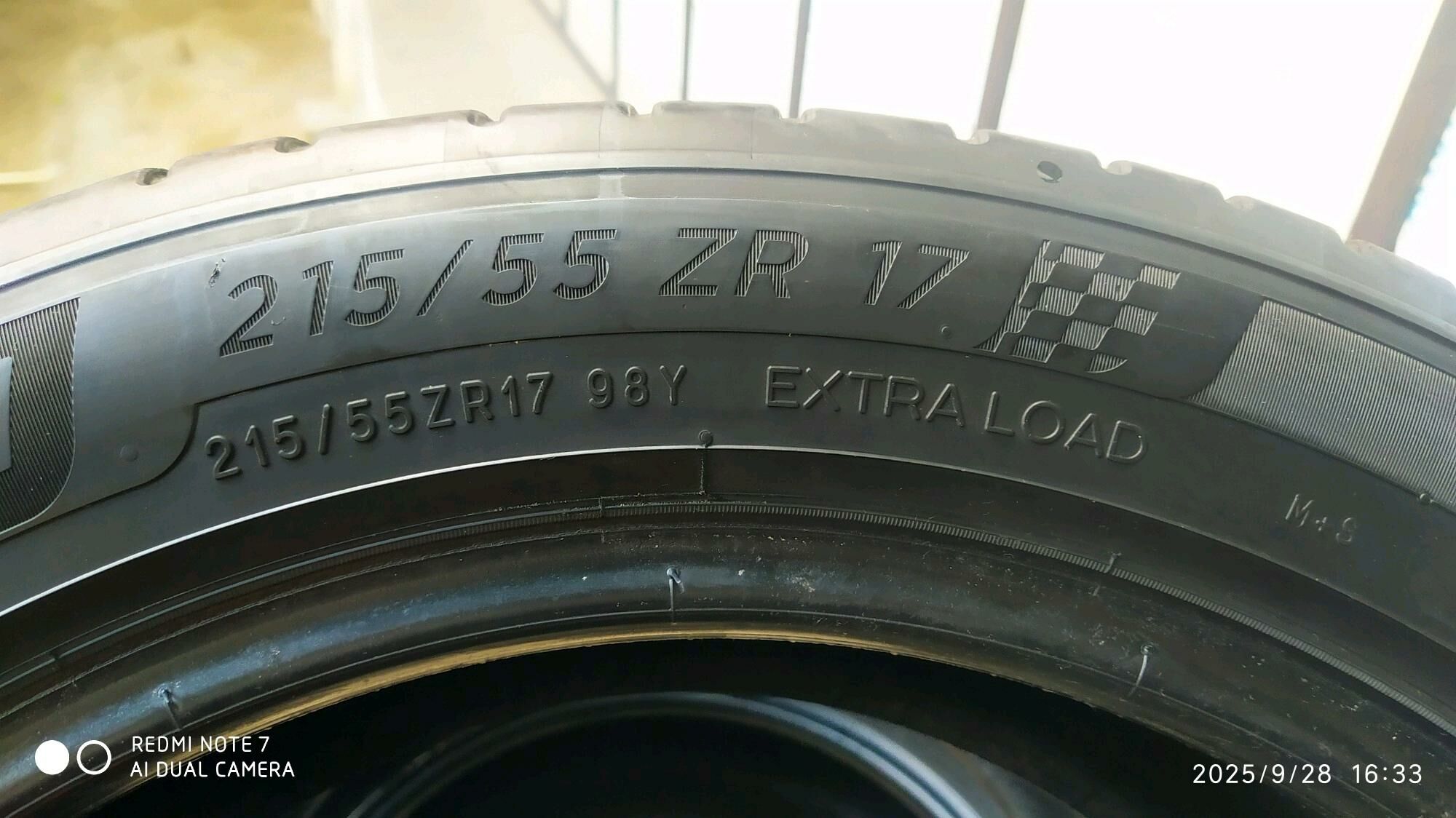 215.55.17   MICHELIN 900 TMT - Daşoguz - img 4