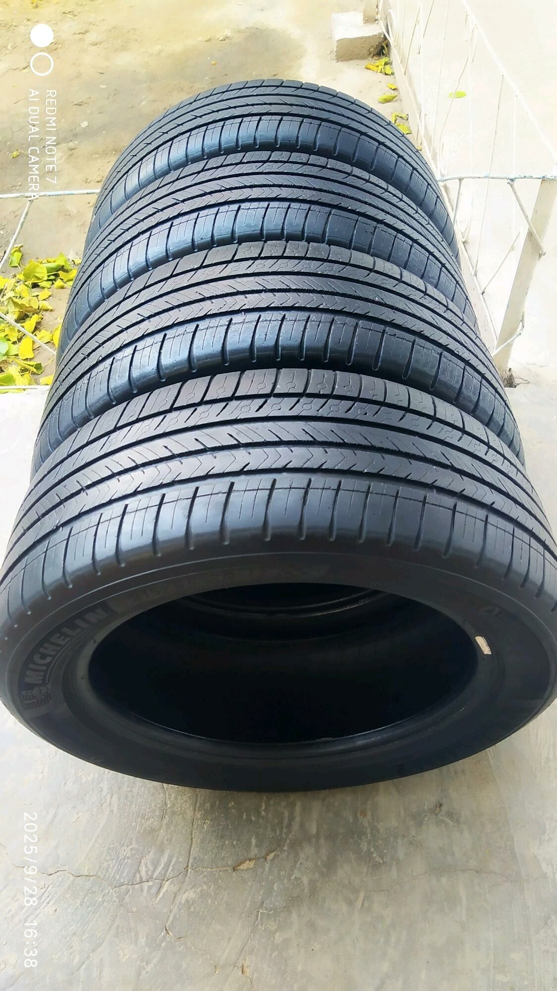 215.55.17   MICHELIN 900 TMT - Daşoguz - img 5
