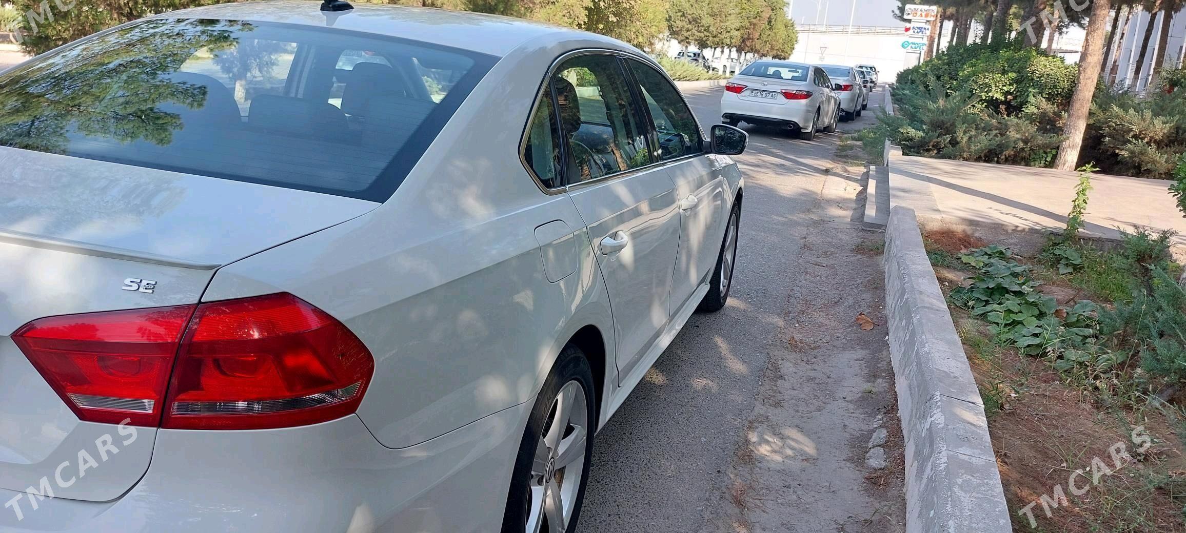 Volkswagen Passat 2012 - 160 000 TMT - Ашхабад - img 3