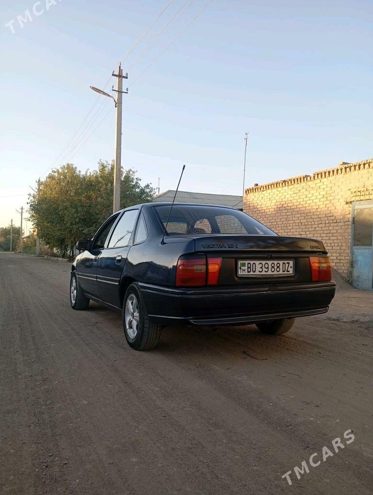 Opel Vectra 1991 - 28 000 TMT - Дашогуз - img 6