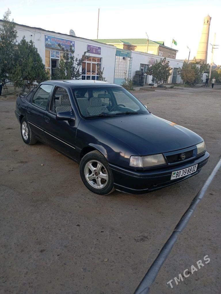 Opel Vectra 1991 - 28 000 TMT - Дашогуз - img 4