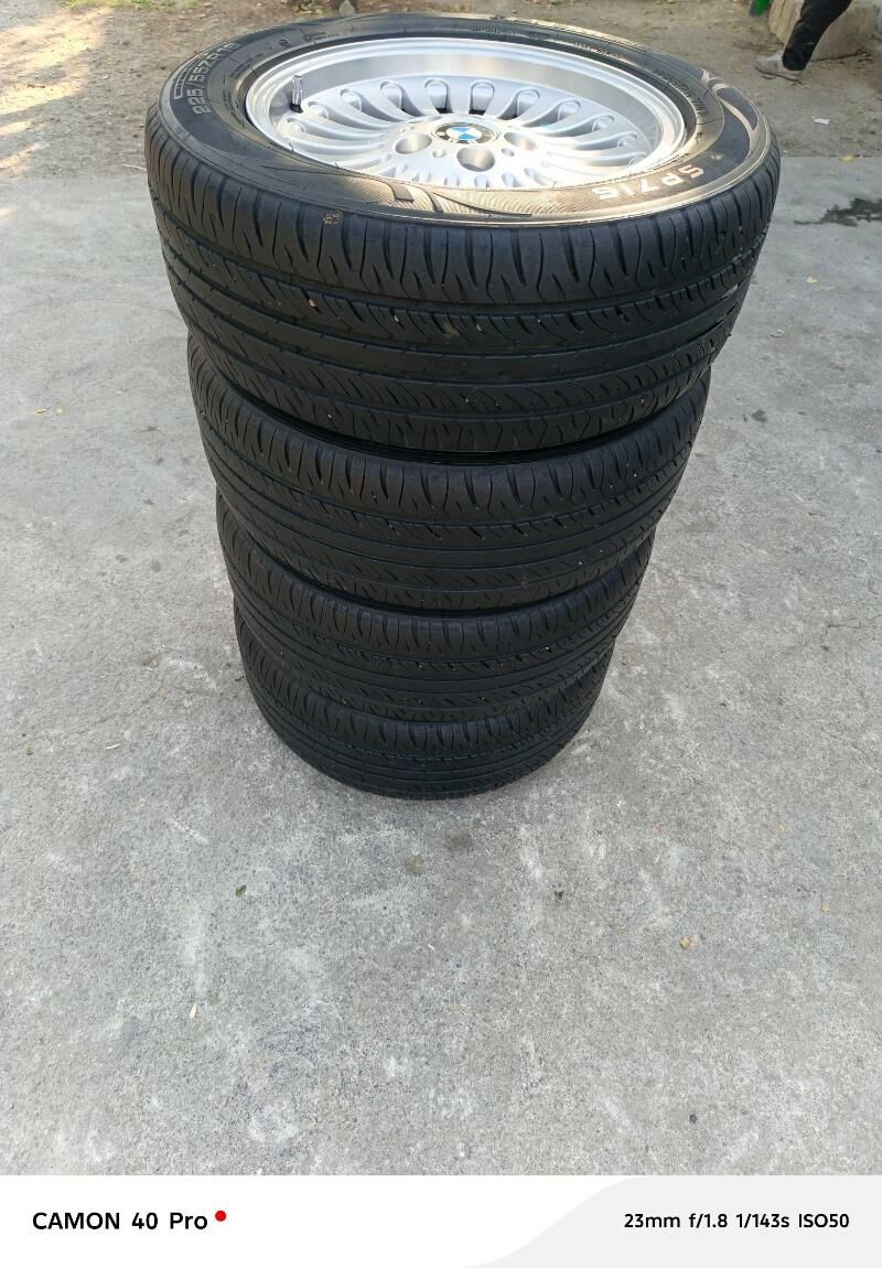 BMW orginal 16 4 700 TMT - Ашхабад - img 4