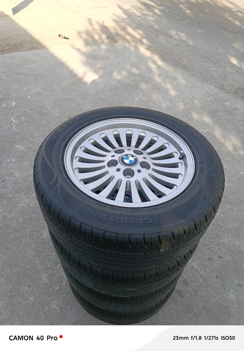 BMW orginal 16 4 700 TMT - Ашхабад - img 2