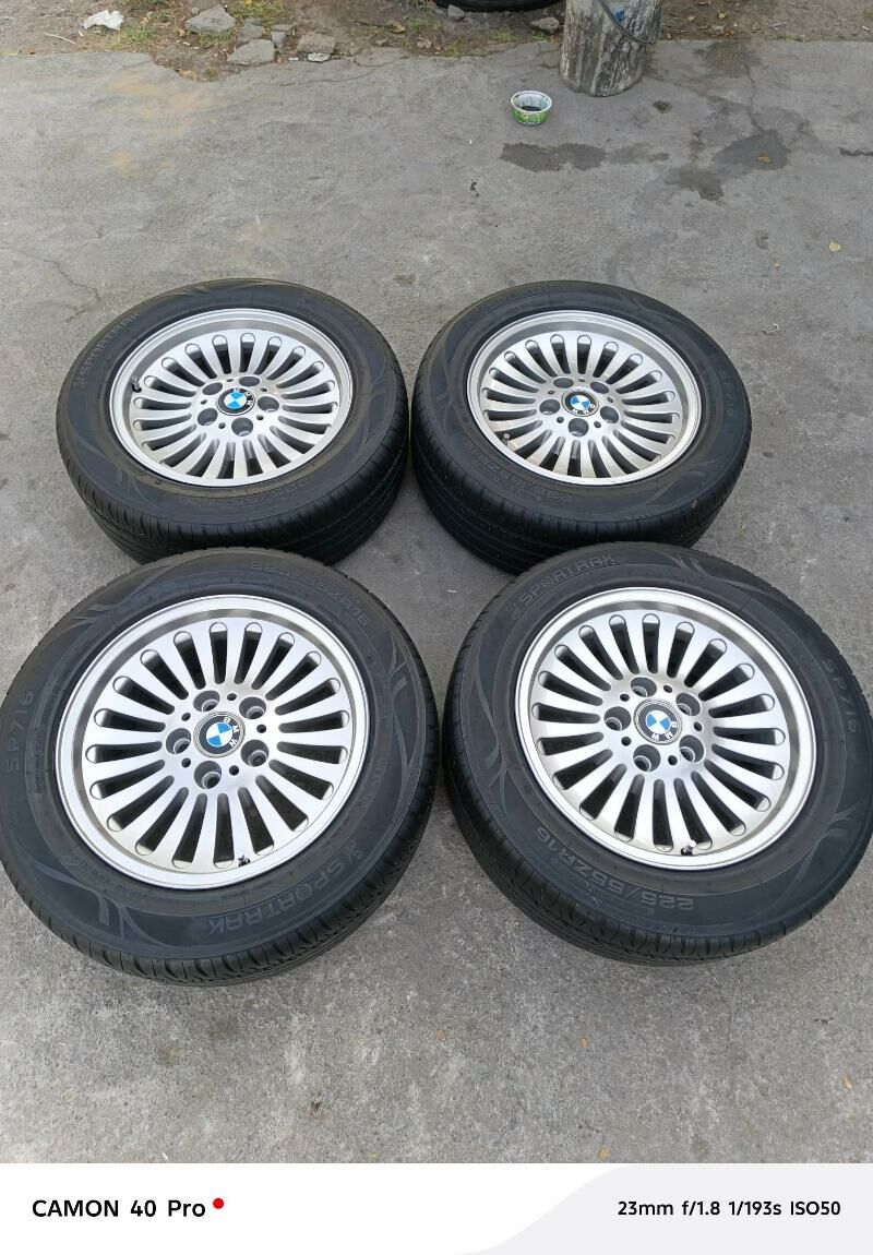 BMW orginal 16 4 700 TMT - Ашхабад - img 3