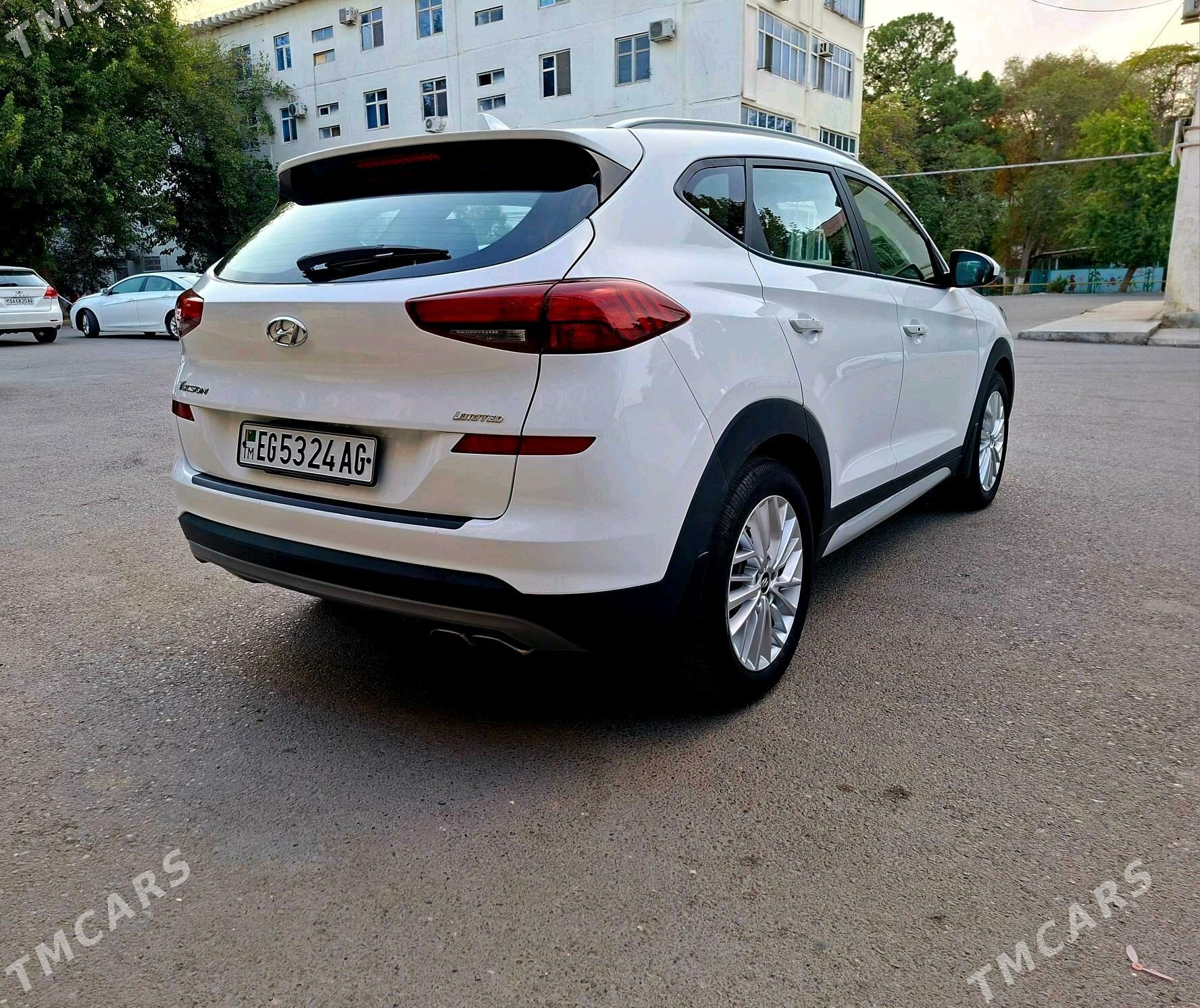 Hyundai Tucson 2020 - 270 000 TMT - Ашхабад - img 6