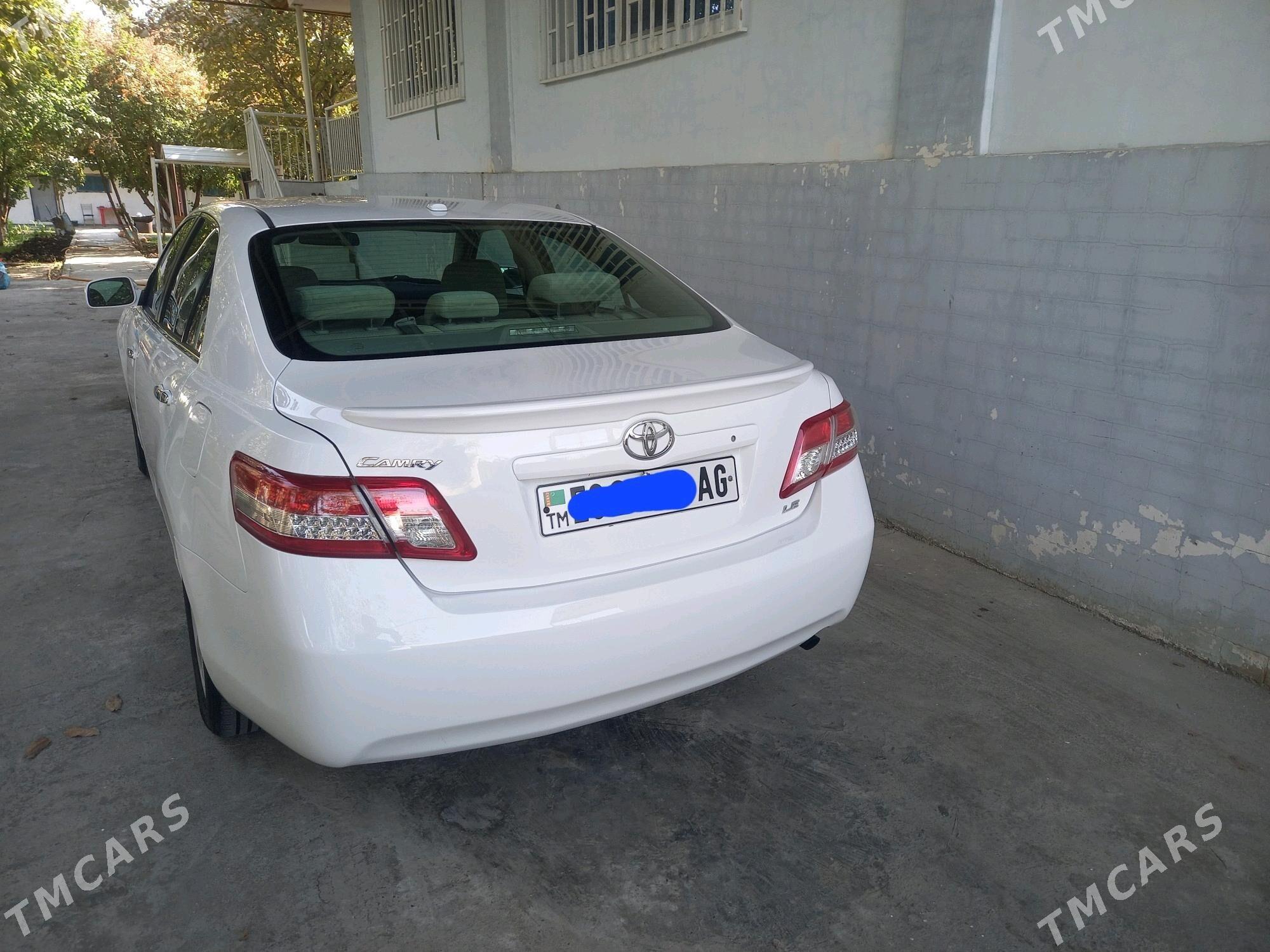 Toyota Camry 2009 - 225 000 TMT - Ашхабад - img 3
