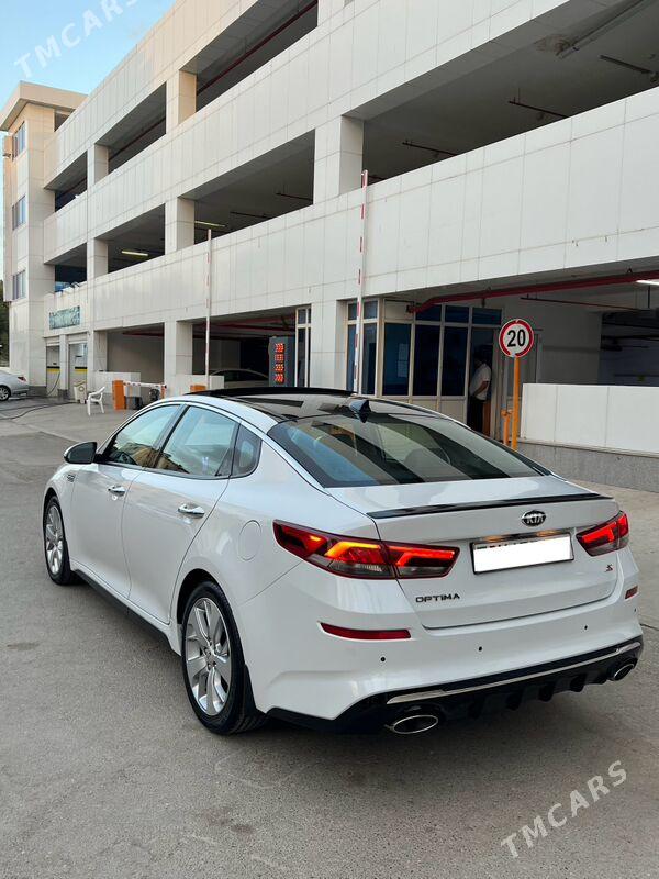 Kia Optima 2020 - 248 000 TMT - Aşgabat - img 6