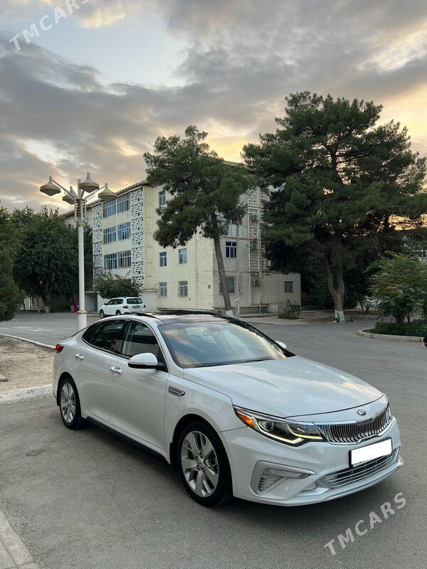Kia Optima 2020 - 248 000 TMT - Aşgabat - img 2