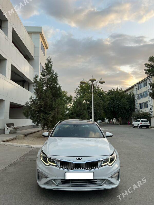 Kia Optima 2020 - 248 000 TMT - Aşgabat - img 5