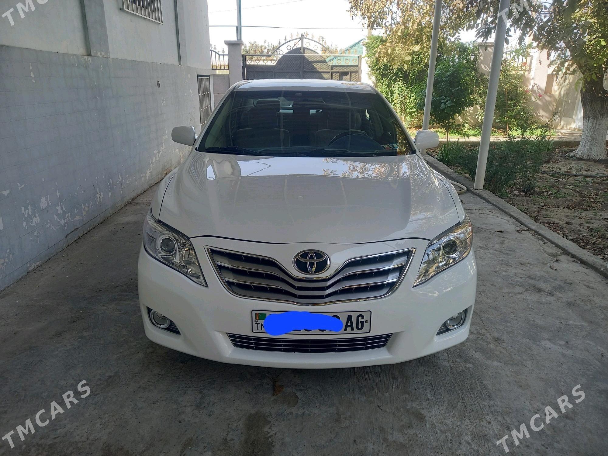 Toyota Camry 2009 - 225 000 TMT - Ашхабад - img 2