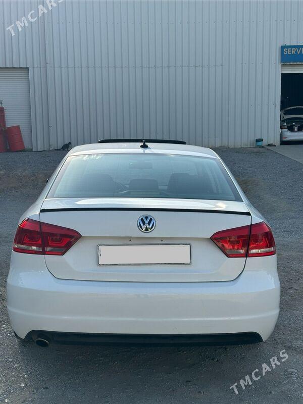 Volkswagen Passat 2013 - 160 000 TMT - Ашхабад - img 2