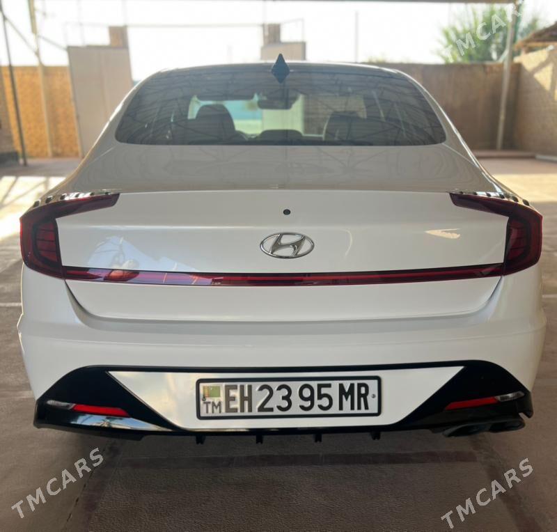 Hyundai Sonata 2022 - 305 000 TMT - Мары - img 5