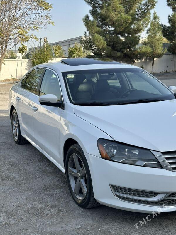 Volkswagen Passat 2013 - 160 000 TMT - Ашхабад - img 3