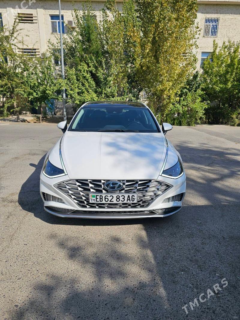 Hyundai Sonata 2022 - 333 000 TMT - Ашхабад - img 3