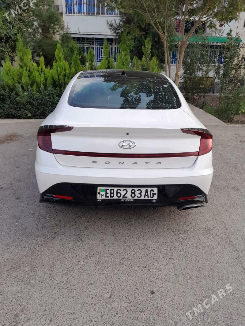 Hyundai Sonata 2022 - 333 000 TMT - Ашхабад - img 4