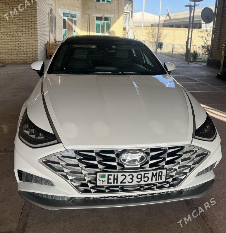Hyundai Sonata 2022 - 305 000 TMT - Мары - img 4