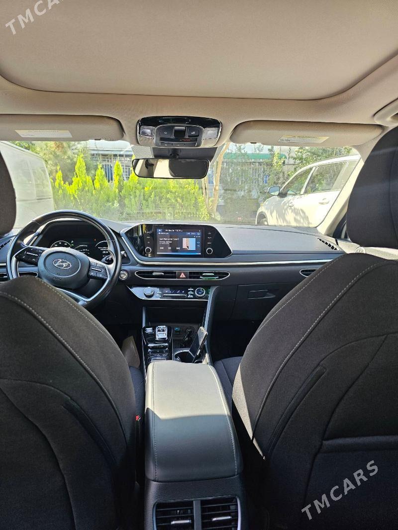 Hyundai Sonata 2022 - 333 000 TMT - Ашхабад - img 6