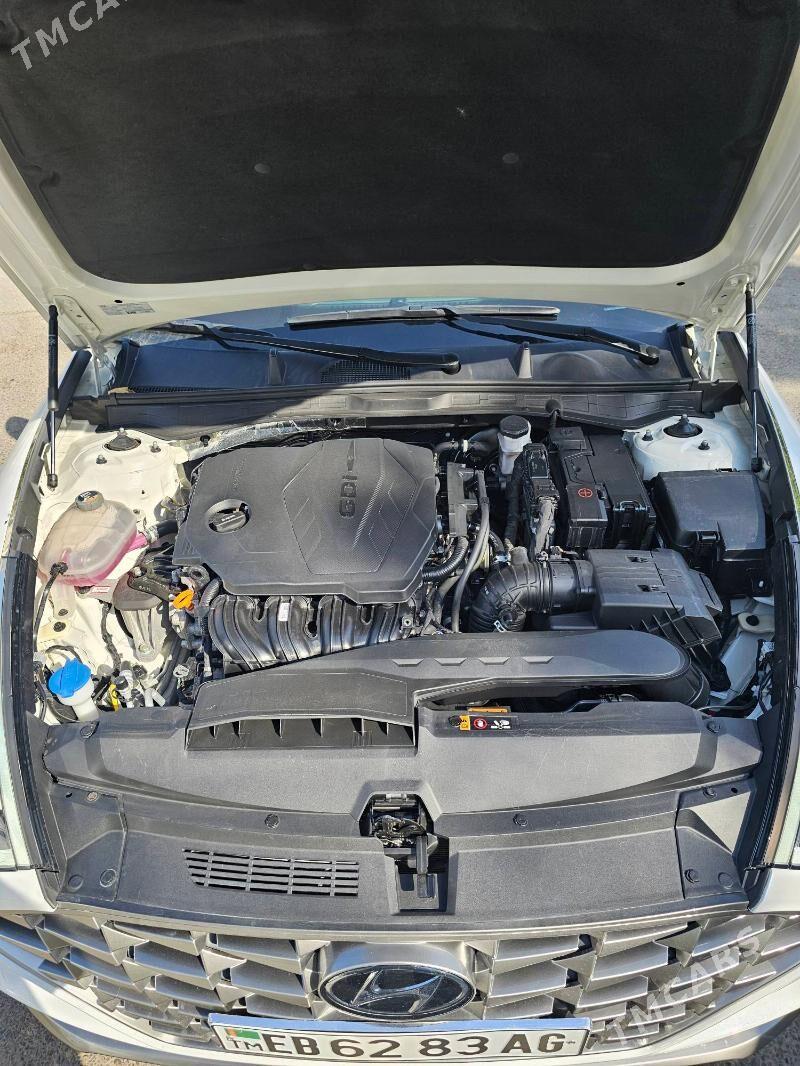 Hyundai Sonata 2022 - 333 000 TMT - Ашхабад - img 5