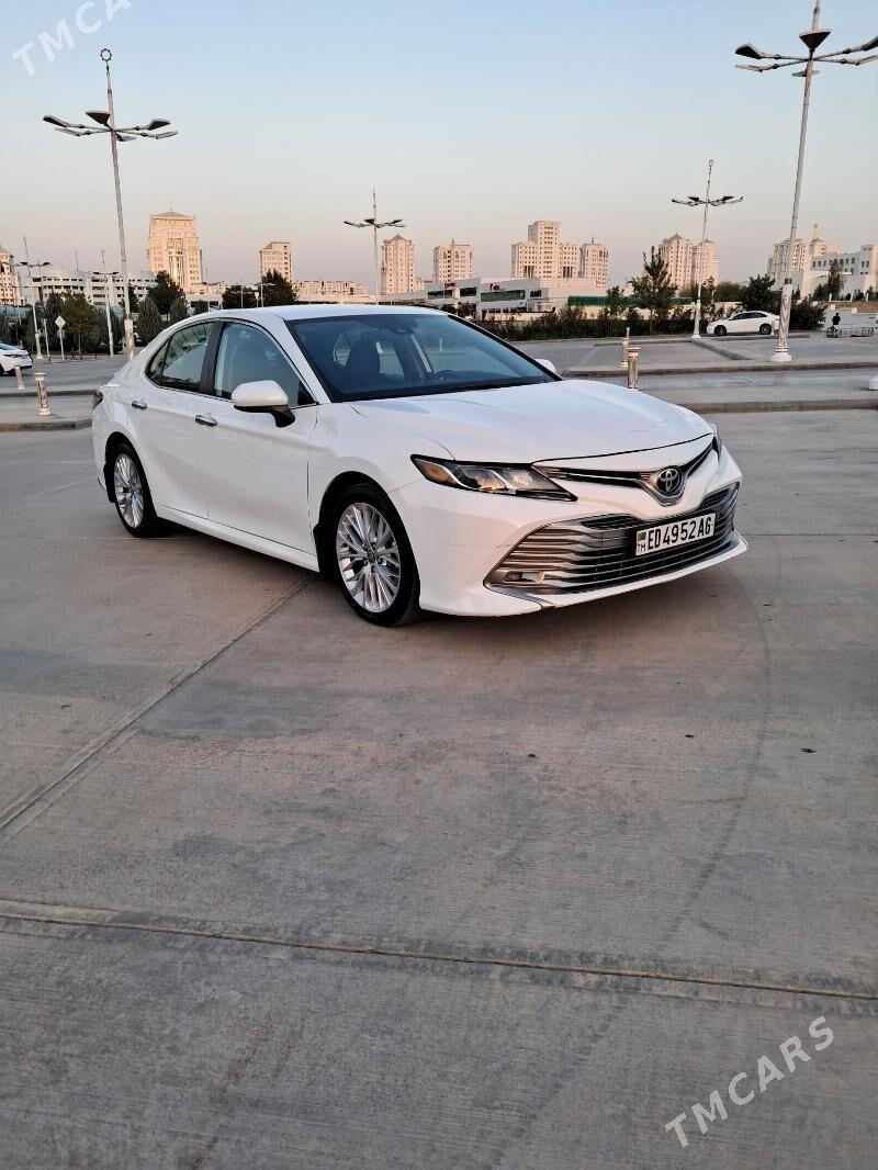 Toyota Camry 2020 - 290 000 TMT - Ашхабад - img 2