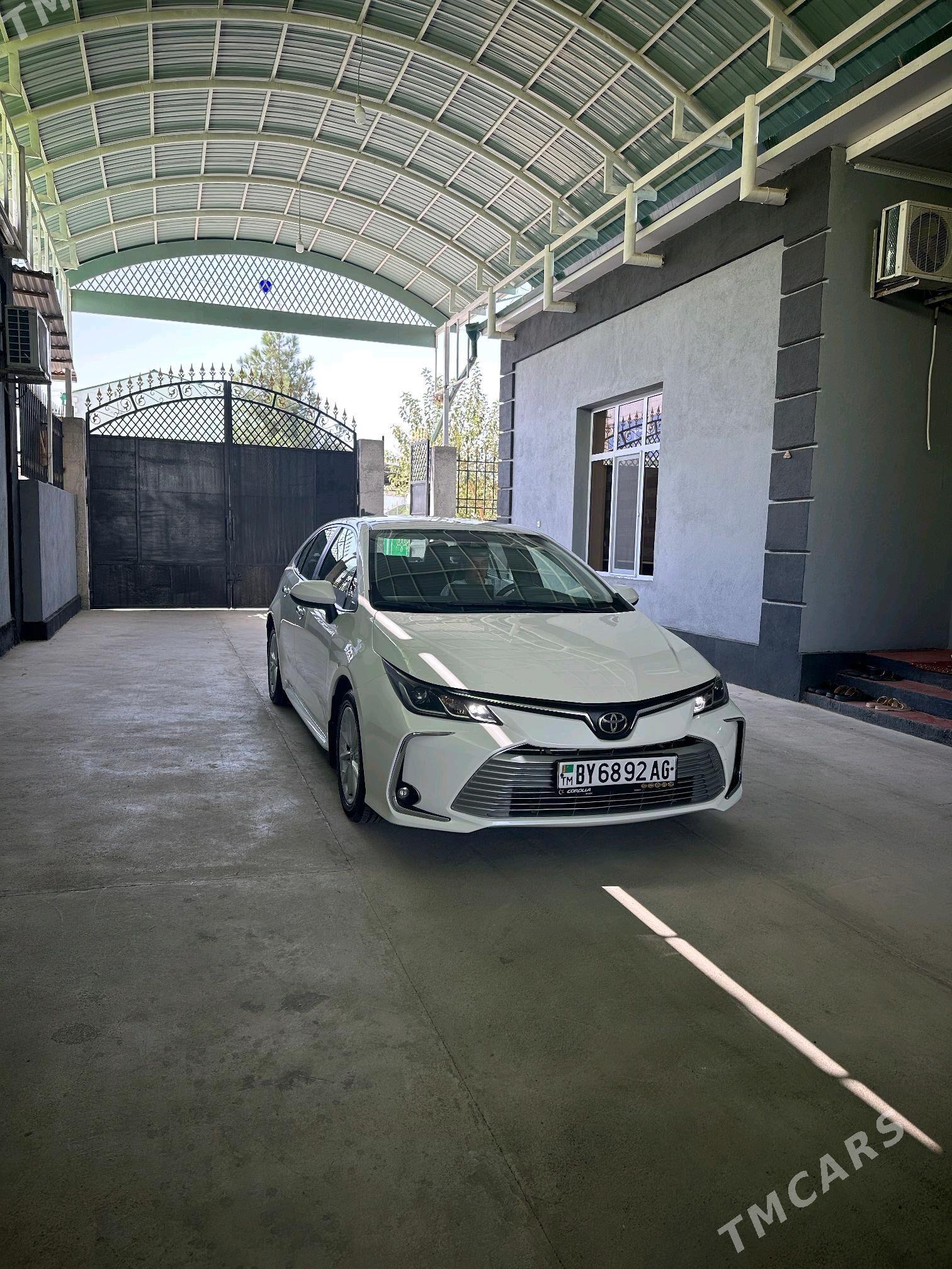 Toyota Corolla 2020 - 235 000 TMT - Aşgabat - img 4