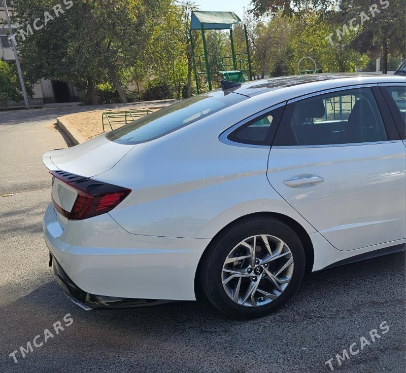 Hyundai Sonata 2022 - 333 000 TMT - Ашхабад - img 9