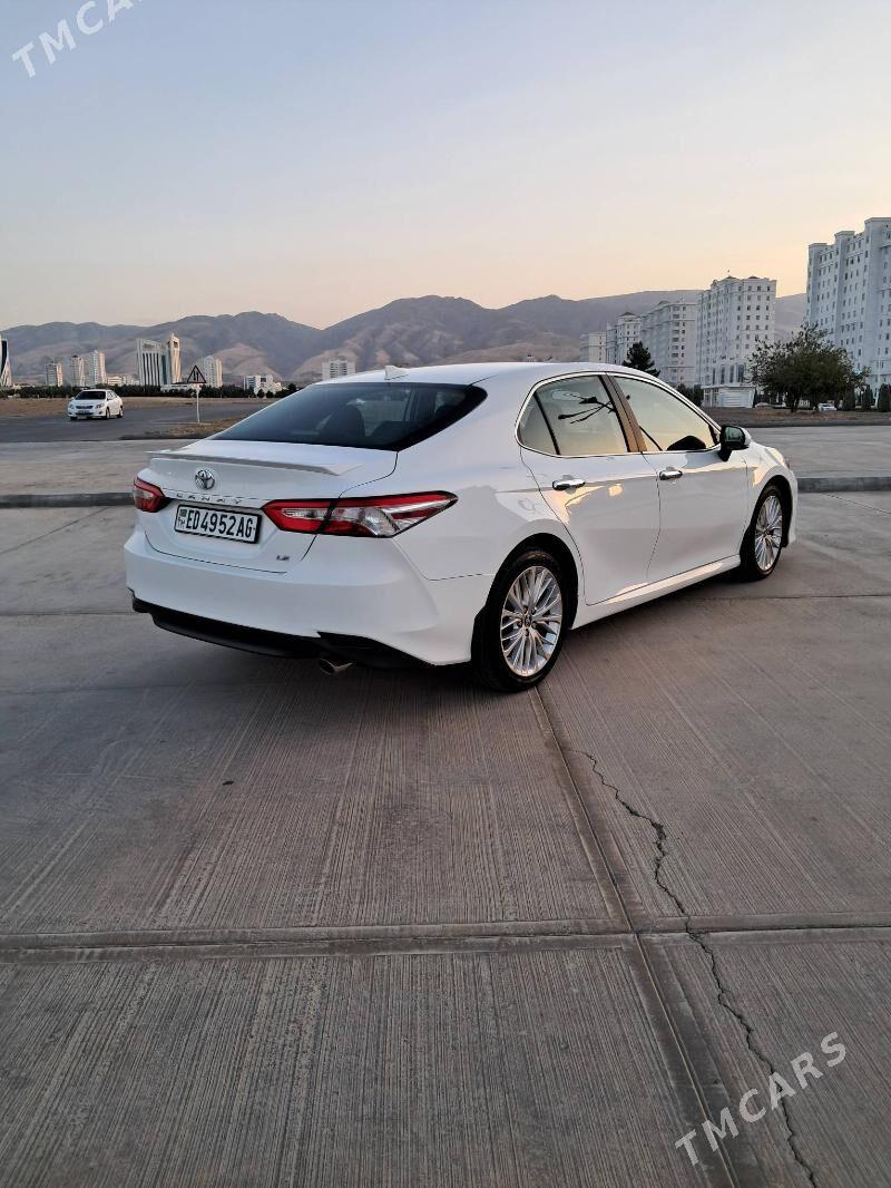 Toyota Camry 2020 - 290 000 TMT - Ашхабад - img 8
