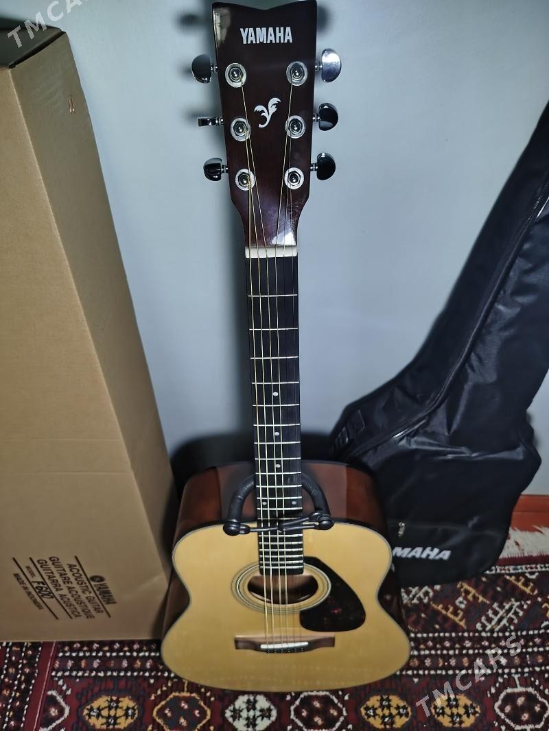 Gitara Yamaha F600 🧨 SKITKA - Aşgabat - img 4