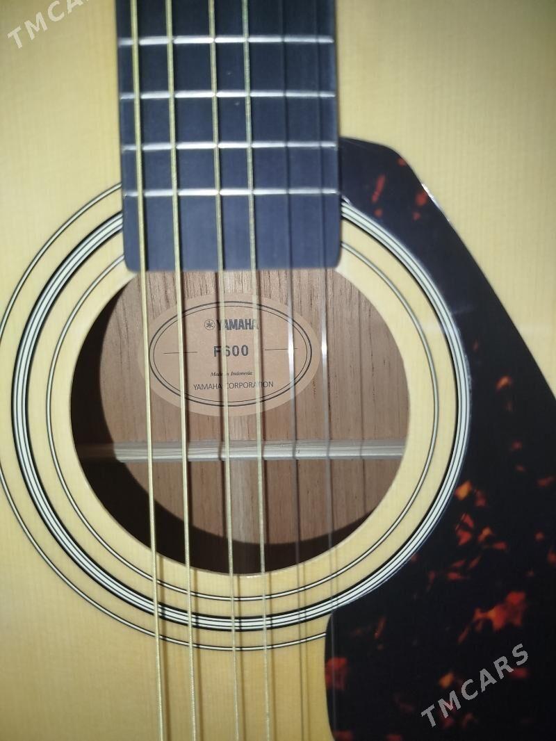 Gitara Yamaha F600 🧨 SKITKA - Aşgabat - img 2