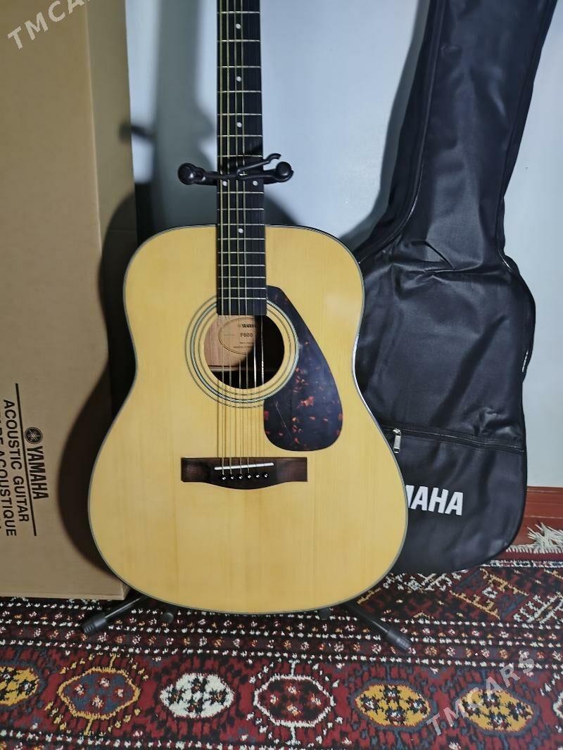 Gitara Yamaha F600 🧨 SKITKA - Aşgabat - img 5