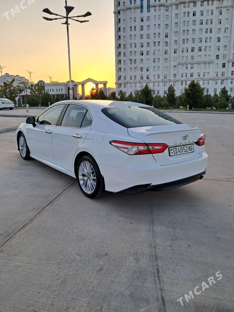 Toyota Camry 2020 - 290 000 TMT - Ашхабад - img 7