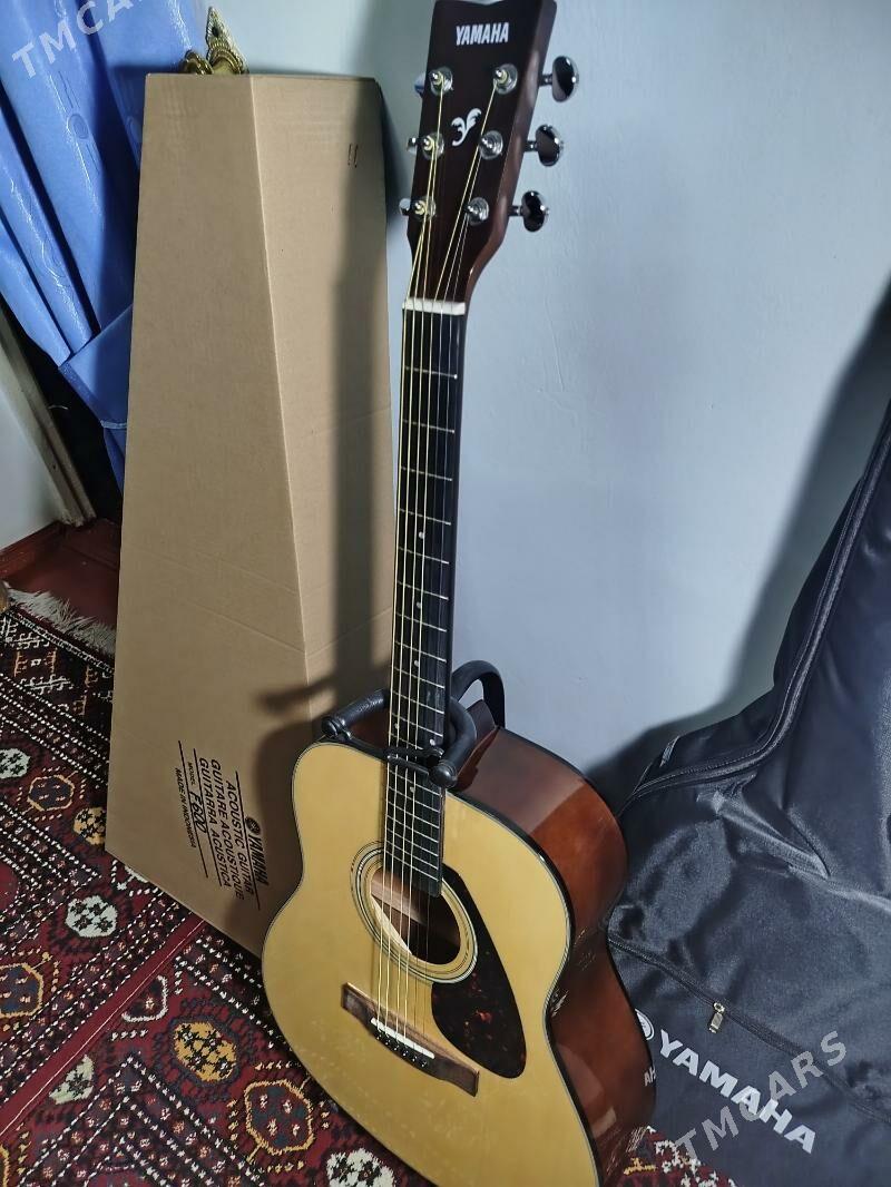 Gitara Yamaha F600 🧨 SKITKA - Aşgabat - img 6
