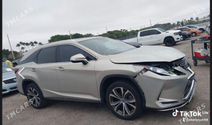 Lexus RX 350L 2021 - 699 000 TMT - Мары - img 9