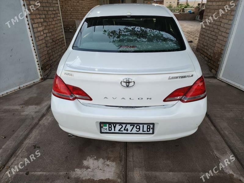 Toyota Avalon 2005 - 155 000 TMT - Керки - img 1