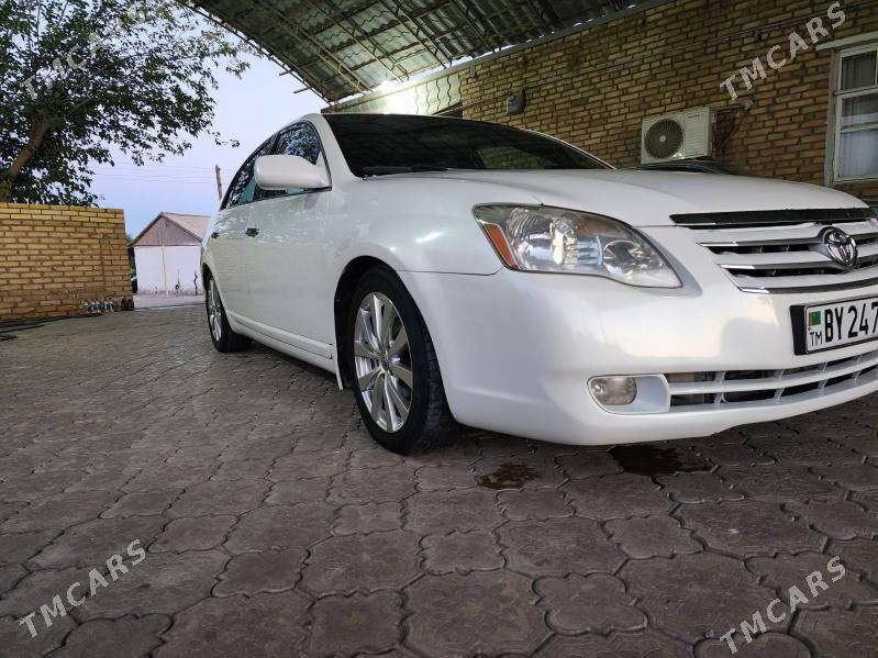 Toyota Avalon 2005 - 155 000 TMT - Керки - img 6