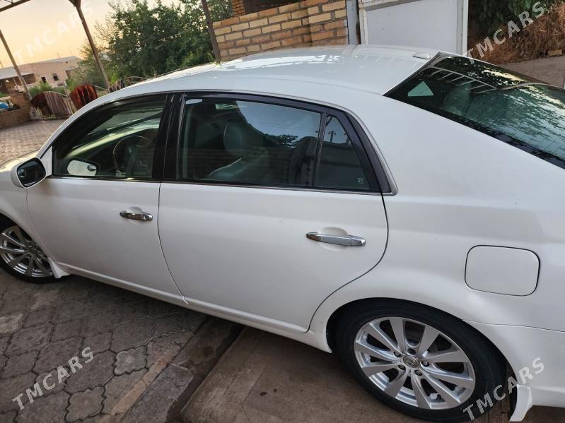 Toyota Avalon 2005 - 155 000 TMT - Керки - img 8
