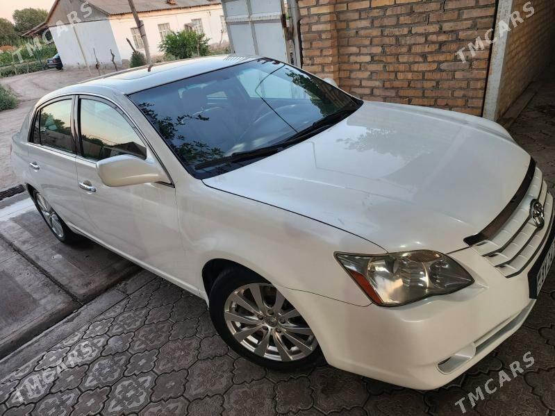Toyota Avalon 2005 - 155 000 TMT - Керки - img 3